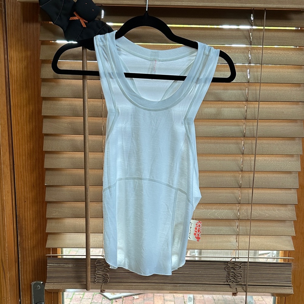 FP Movement by Free People White Tank Top